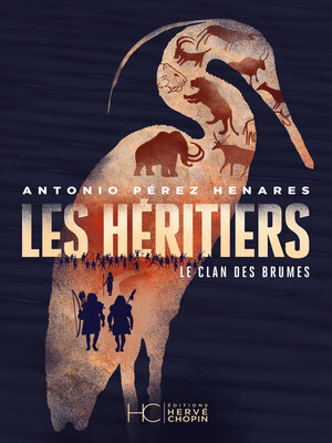 cover image of Le clan des brumes